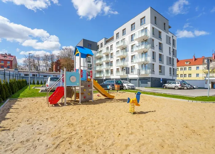 Apartament Na Artyleryjskiej